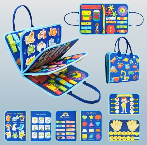 QuietPlay Montessori™