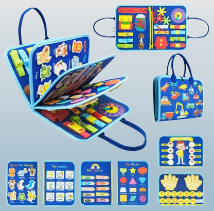 QuietPlay Montessori™