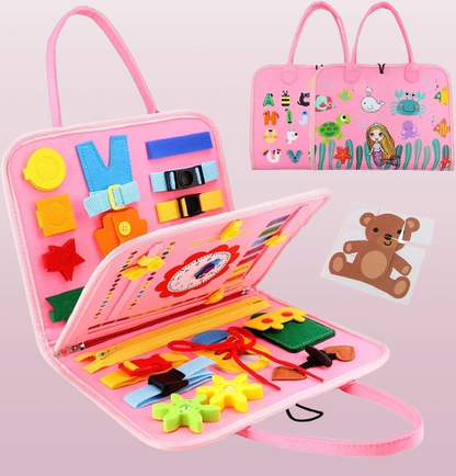 QuietPlay Montessori™