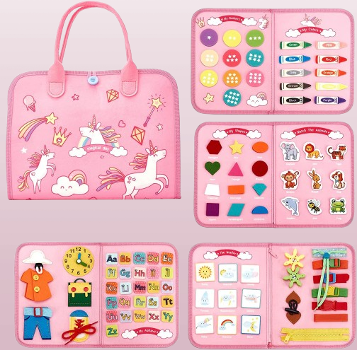 QuietPlay Montessori™