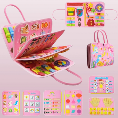 QuietPlay Montessori™