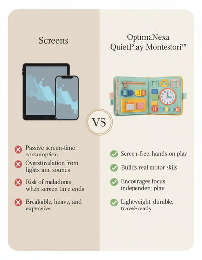 QuietPlay Montessori™