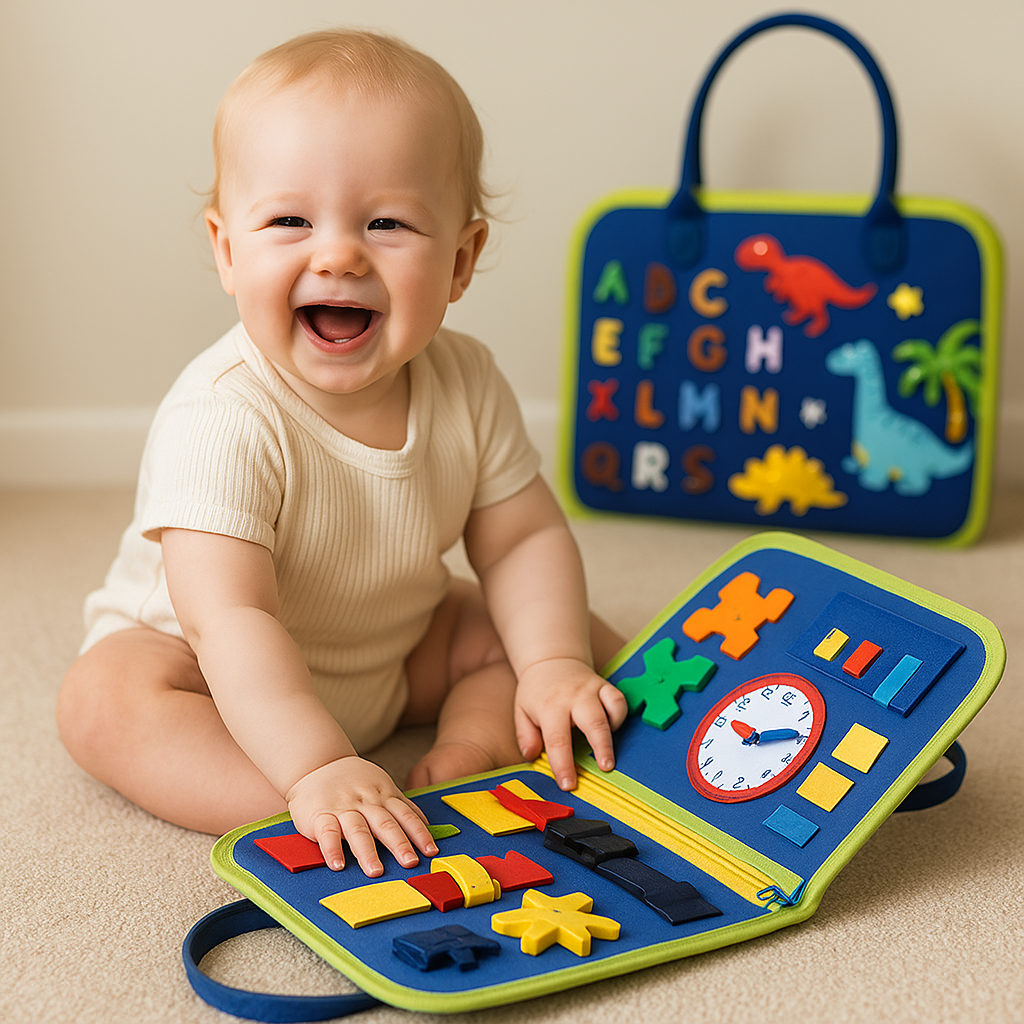 QuietPlay Montessori™