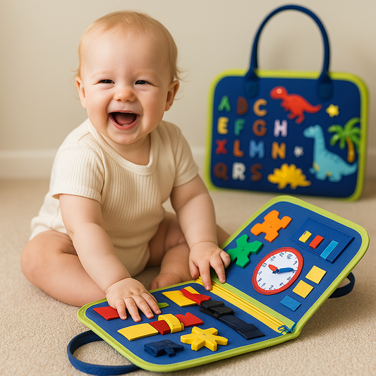 QuietPlay Montessori™